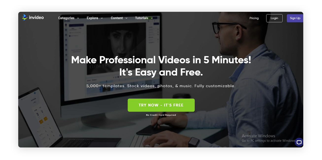  Video ad maker without watermark