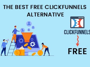 The Best Free ClickFunnels Alternative