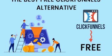 The Best Free ClickFunnels Alternative