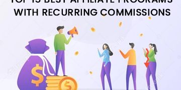 Top 15 Best Affiliate Programs with Recurring Commissions