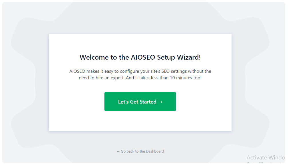 AIOSEO google news sitemap for a wordpress site