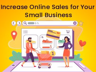 how to increase online sales for your small business