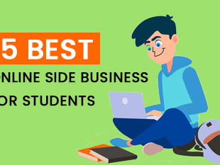 15 best online side business for students